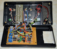 Synth TestBox - tester do syntezatorów elektronicznych