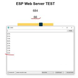 ESP8266 - no start-up after soldering resistors R3 and R4 in the LED driver