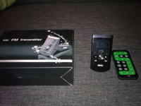 Transmitter FM - Poszukuję pilota do chińskiego transmittera fm bo mi nie działa