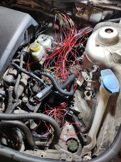 Skoda Fabia 1.2 12v AZQ - P1639, błąd potencjometru gazu i kontrolka EPC