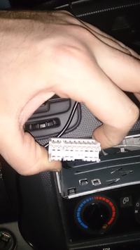 Renault Maxity - adapter do kostki radia z ISO, gdzie kupić?