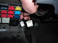 Cinquecento 900 nie odpala, świecą się światła caly czas.