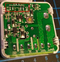 Mini Smart Switch - CB2S BK7231N Based Mini Smart Switch - CB2S BK7231N Based