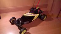 RC Car Buggy 1:10 samoróbka RC Car Buggy 1:10 samoróbka