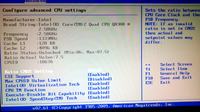 ASUS P5G41T-M SI - Czarny ekran po dodaniu 2x2GB RAM, BIOS ustawienia?