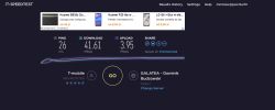 Tmobile Unlimited: Huawei B525s, LTE800, Antenna Recommendations for Złota 17, Chotomów Area