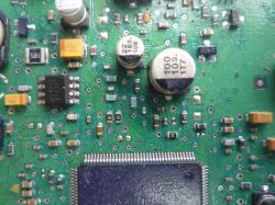 Problem-odczyt pamięci Eprom-E5P02- Volvo model PKG 28032127