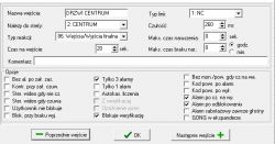 kontrola przy załączeniu, Satel, Integra, kontaktron