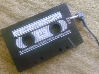 Adapter kasetowy FM nie działa w radiomagnetofonie VW - co zrobić?