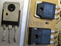 Płyta AMICA PBF4VI507FTB Model PI6507TF, uszkodzona elektronika