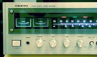 Onkyo TX2500 i pod¶wietlenie Onkyo TX2500 i pod¶wietlenie