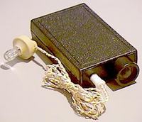 Wykrywacz nietoperzy, czyli jak podsłuchać ultradźwięki