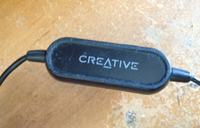 Słuchawki CREATIVE FATAL1TY MK II HS-980 potencjometr Słuchawki CREATIVE FATAL1TY MK II HS-980 potencjometr