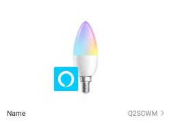 Exploring & Flashing Aoycocr PWM E14 candle bulb with surprise/unknown Tuya module - WB9/BK7231T Exploring & Flashing Aoycocr PWM E14 candle bulb with surprise/unknown Tuya module - WB9/BK7231T