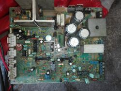 Magster 400W Plus - podajnik drutu nie działa, silnik kręci niemrawo