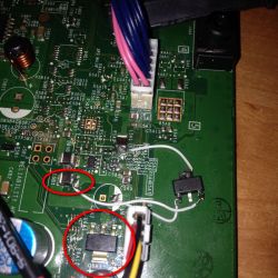 Xbox 360 e (2014 r.) "Corona" - Kłopoty z zasilaniem...