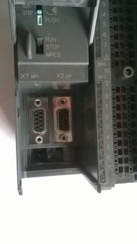 [Sprzedam] Siemens S7-300 (CPU + Zasilacz)
