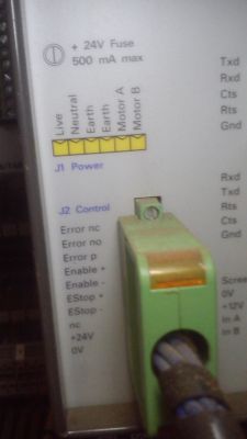 Szukam dokumentacji do APS MP 3030-20, protokół RS232 PLC<=>Servo