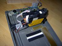 Drukarka / naświetlarka laserowa do PCB