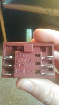Ravanson KWGE-K50NBTS - Piekarnik nie działa Ravanson KWGE-K50NBTS - Piekarnik nie działa