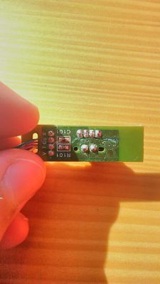 Arduino Leonardo. Brak odczytu z enkodera jako kierownica