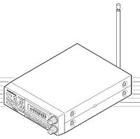 Radio Shack PRO-2056 VHF-UHF Scanner-Reciever Manual EN