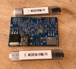 Własny zasilacz 3.3V/5V do płytki stykowej z ograniczeniem prądowym Własny zasilacz 3.3V/5V do płytki stykowej z ograniczeniem prądowym
