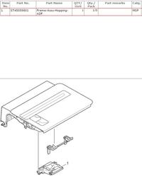 Toshiba e-studio 477s - poszukuję parts catalog do Toshiba e-studio 477 s