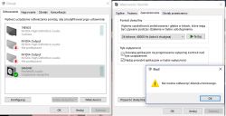 Brak dźwięku w Windows po aktualizacji Realtek - co robić?