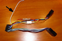 Radio samochodowe, sony cdx-l400x,odtwarzacz działa a radio