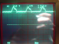 Alternator Magneton 70A - Słabo świeci kontrolka ładowania