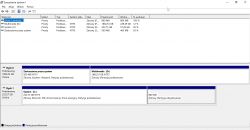 Samsung 970 EVO Plus - Windows nie wygrywa dysku NVMe