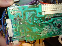 Beko DIS 5830 - Zmywarka nie działa po naprawie płytki B338, co sprawdzić?