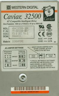 WD Caviar HDD – ile godzin pracy i włączeń to bezpieczna żywotność dysku?