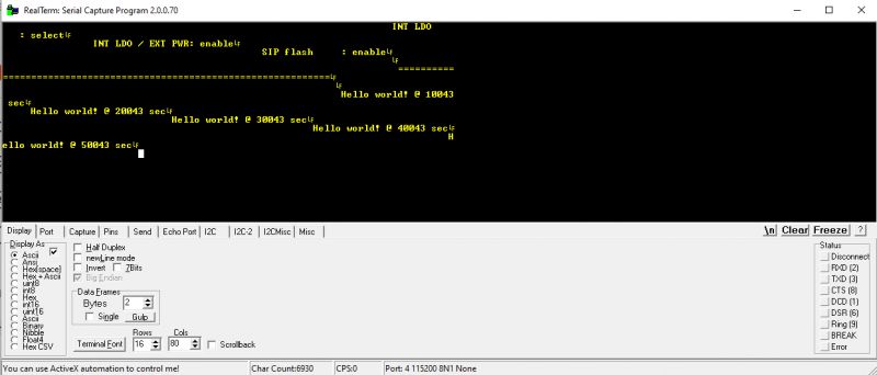 Tuya WXU XR806 from TRV Heater Device flashing, SDK, firmware change research