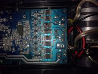 Seeking Replacement for Burned 2M04 ASQ Integrated Circuits in Bandai Cyclaws R/C Car Seeking Replacement for Burned 2M04 ASQ Integrated Circuits in Bandai Cyclaws R/C Car