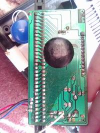 Pegasus New Saturn - pourywane kabelki z płytki wewnątrz i jaki zasilacz.