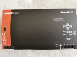 [Sprzedam] Zasilacz Weidmuller CP SNT 500W 24V 20A. Proszę o wycenę.