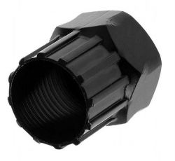 Domowy przyrząd do odkręcania wolnobiegu Shimano oraz serwisowania kaset.