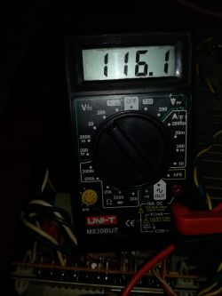 Yamaha A960ii Unitra GS 464 - Brak dźwieku z gramofonu