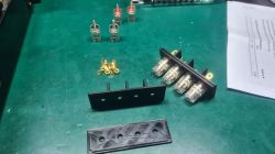 Renowacja wzmacniacza Sansui AU-717