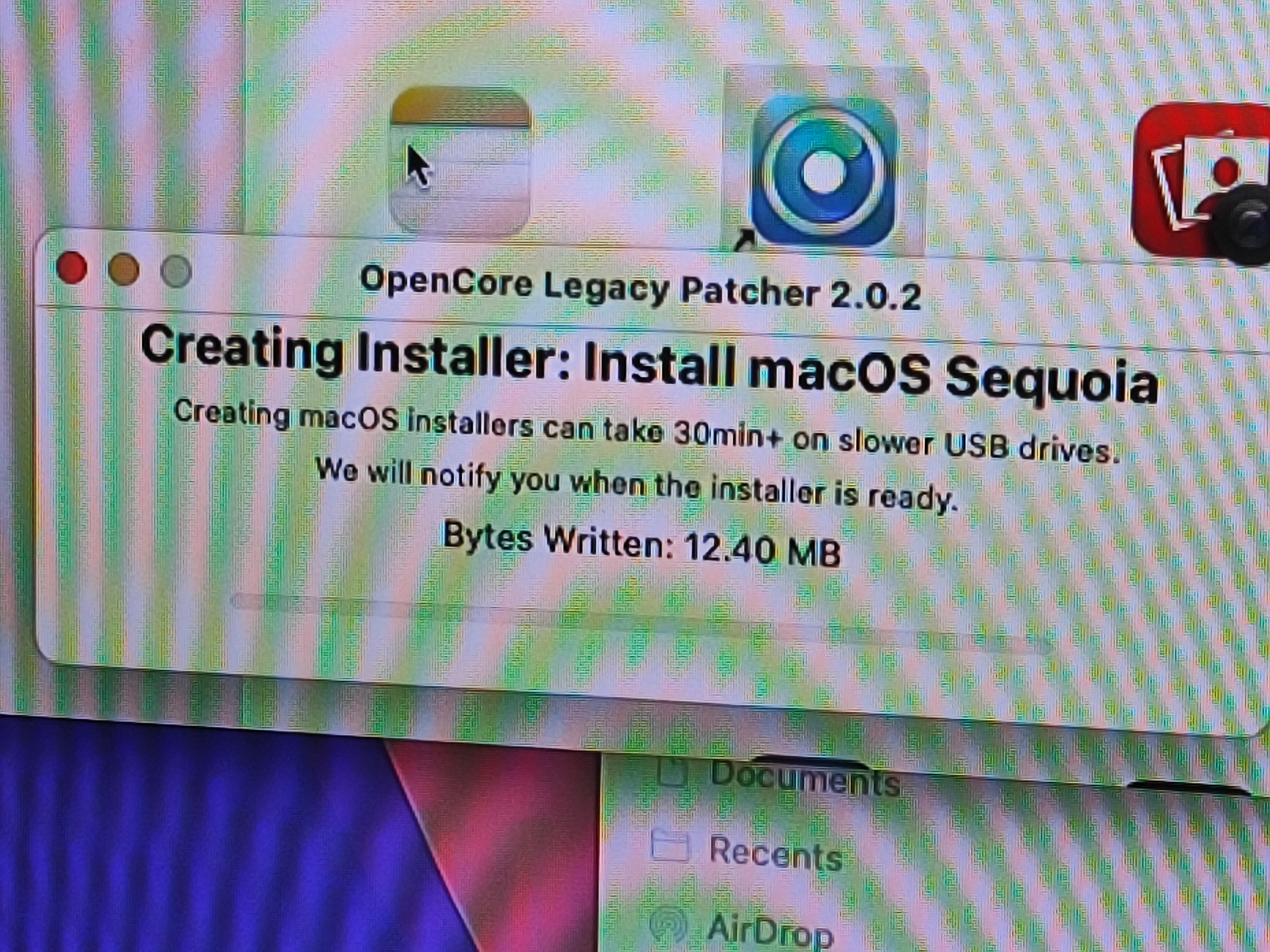 Open Core Computer How do I install the latest macOS on an old computer, laptop? OpenCore ...