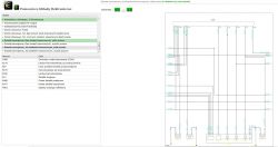 Audi A4 B6 2004r - Samoczynne właczanie sie lewego światła mijania.