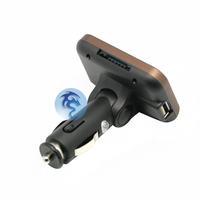 MP3 FM Transmitter - przeróbka na kablową wersję