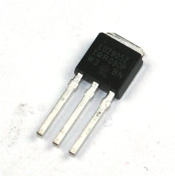 Jaki tranzystor MOSFET z małym napięciem GDS do TTL