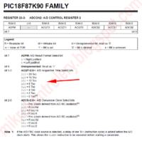 amtega32 - ADC,błąd pomiaru, powiązane napięcia na różnych kanałach