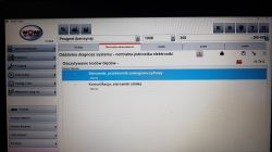 Peugeot 206 1.4 8v 75KM 1998r - Błąd z komputerem