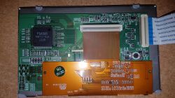 Amica EBI81074 - dobór i wymiana wyświetlacza TFT