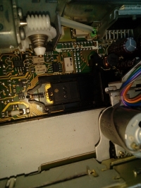 Blaupunkt Bremen RCM 127 - This is no keycard Blaupunkt Bremen RCM 127 - This is no keycard