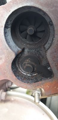 Peugeot 207 1.4 hdi Wysoki bezpośredni sygnał ciśnienia turbo.